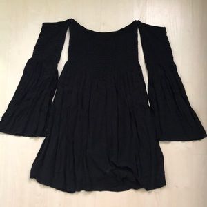 Forever 21 black dress